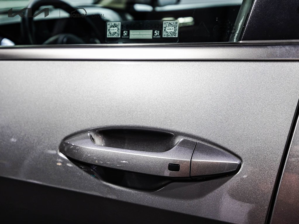 2024 Kia Sportage EX in , Quebec - 18 - w1024h768px