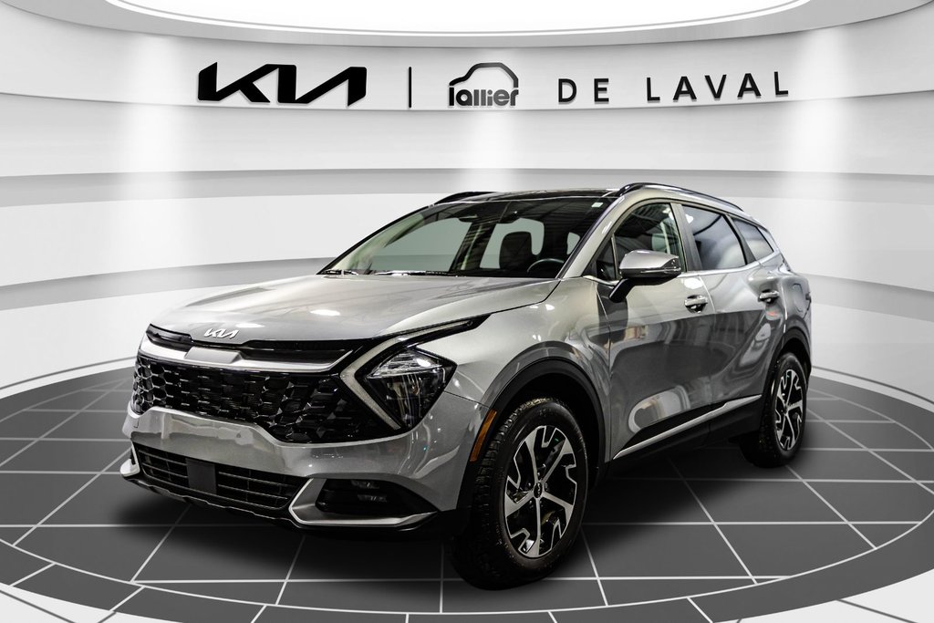 2024 Kia Sportage EX in , Quebec - 5 - w1024h768px