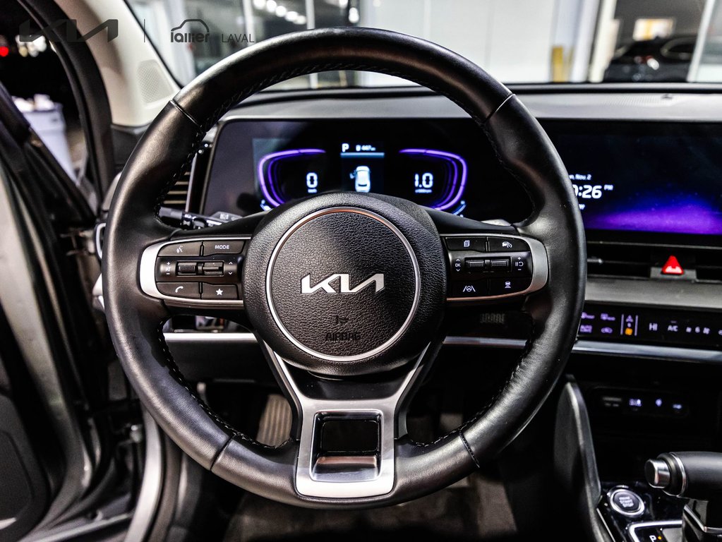 2024 Kia Sportage EX in , Quebec - 16 - w1024h768px