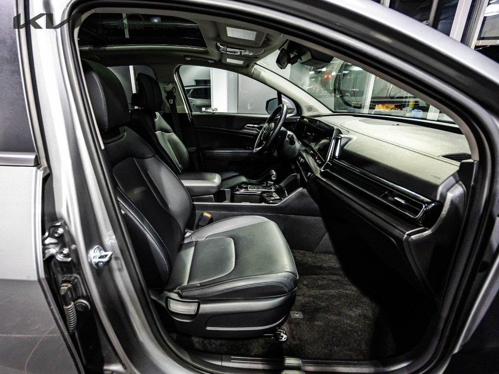 2024 Kia Sportage EX in , Quebec - 12 - w1024h768px