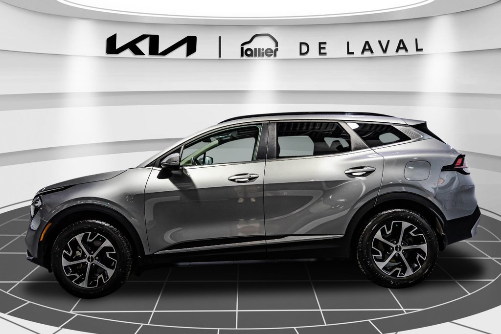 2024 Kia Sportage EX in , Quebec - 7 - w1024h768px