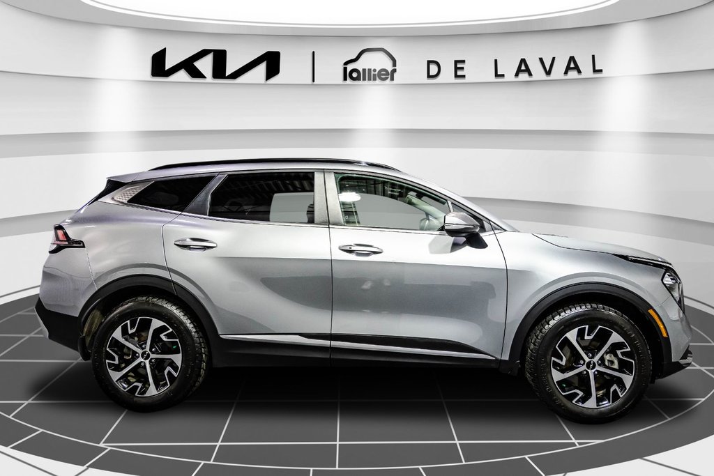 2024 Kia Sportage EX in , Quebec - 10 - w1024h768px