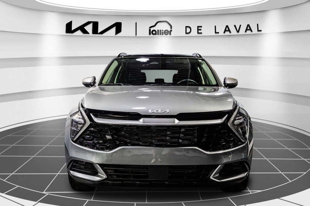 2024 Kia Sportage EX in , Quebec - 3 - w1024h768px