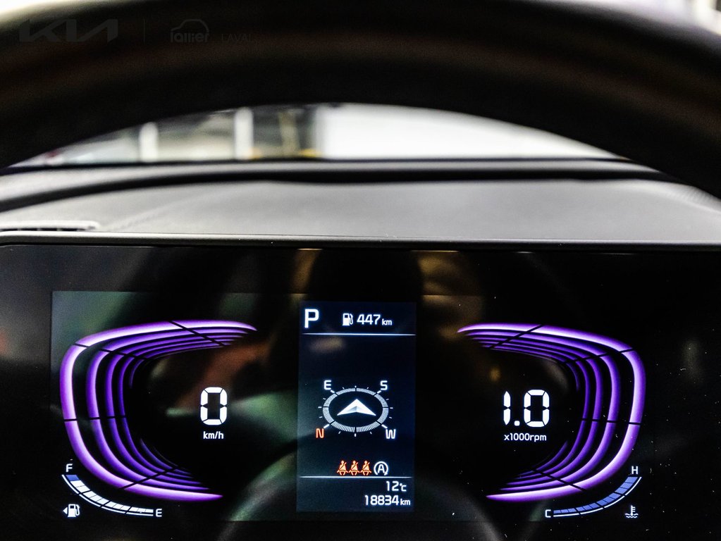 2024 Kia Sportage EX in , Quebec - 17 - w1024h768px