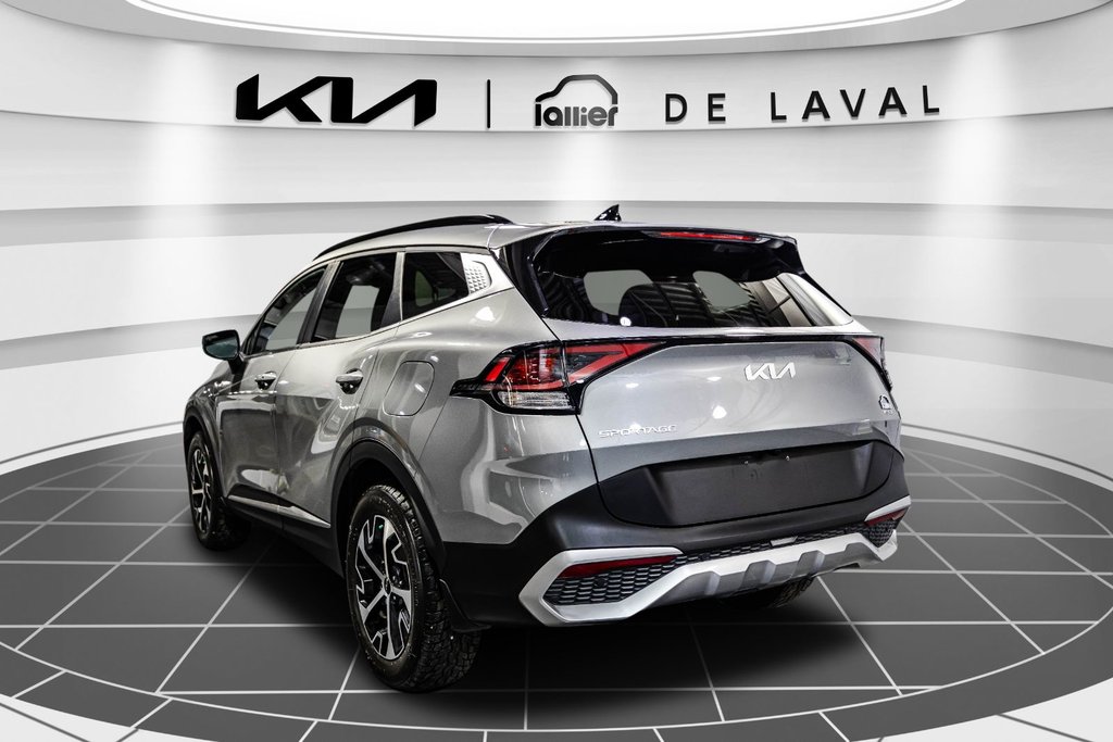 2024 Kia Sportage EX in , Quebec - 8 - w1024h768px