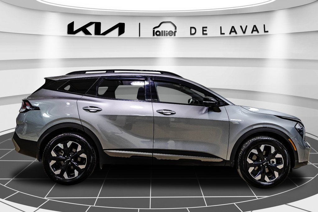 2024 Kia Sportage X-Line in , Quebec - 11 - w1024h768px