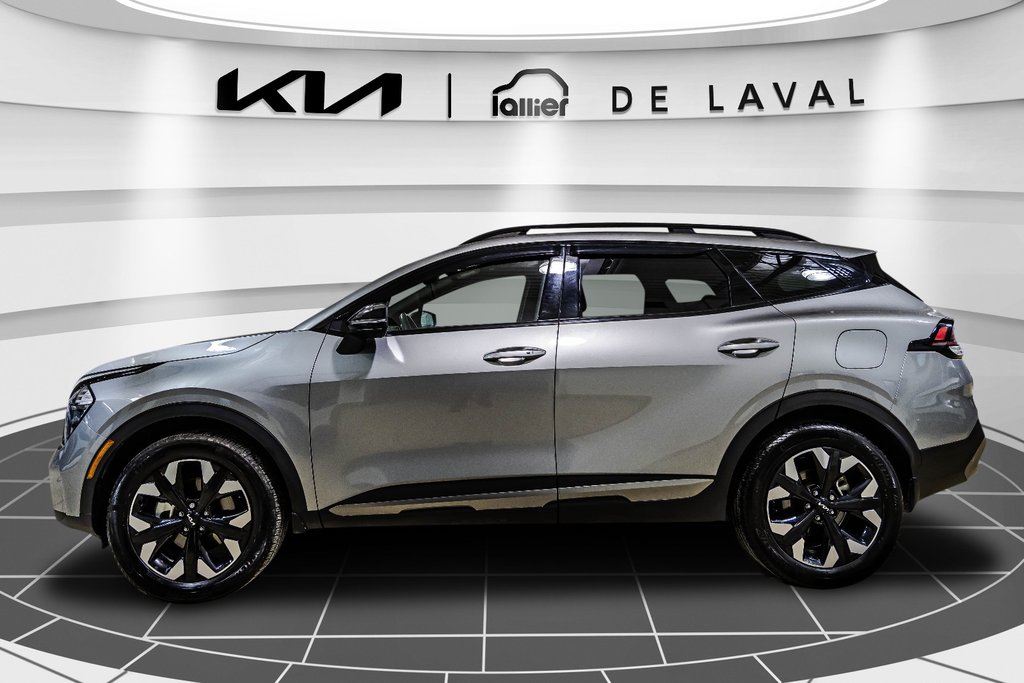 2024 Kia Sportage X-Line in , Quebec - 7 - w1024h768px