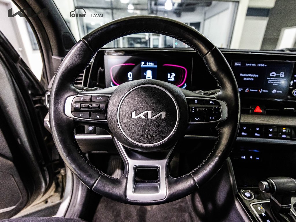 2024 Kia Sportage X-Line in , Quebec - 16 - w1024h768px