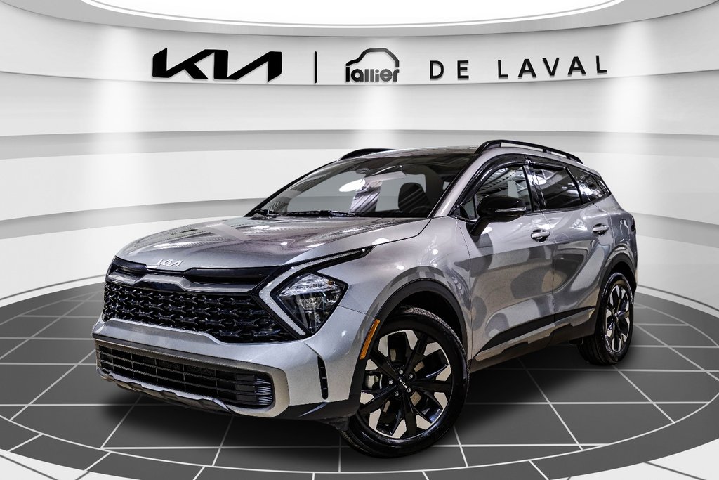 2024 Kia Sportage X-Line in , Quebec - 1 - w1024h768px