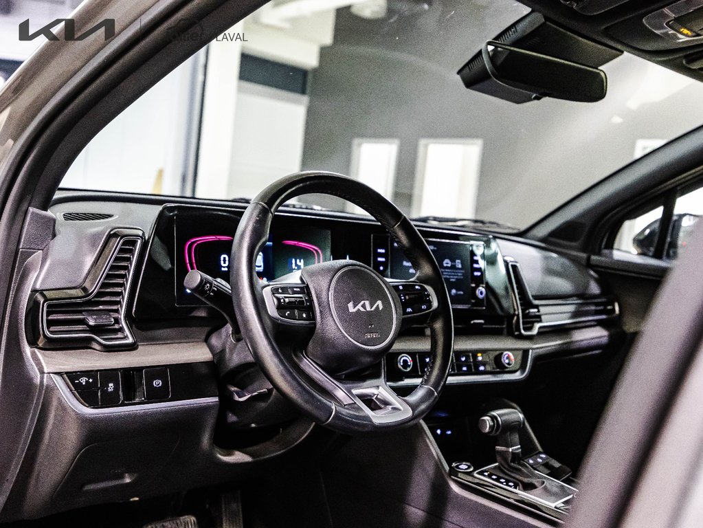 2024 Kia Sportage X-Line in , Quebec - 17 - w1024h768px