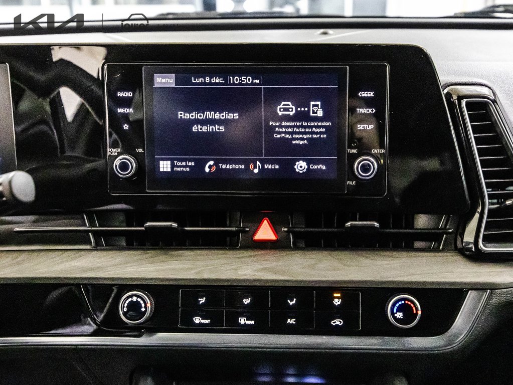 2024 Kia Sportage X-Line in , Quebec - 18 - w1024h768px