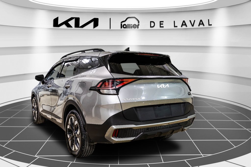 2024 Kia Sportage X-Line in , Quebec - 8 - w1024h768px