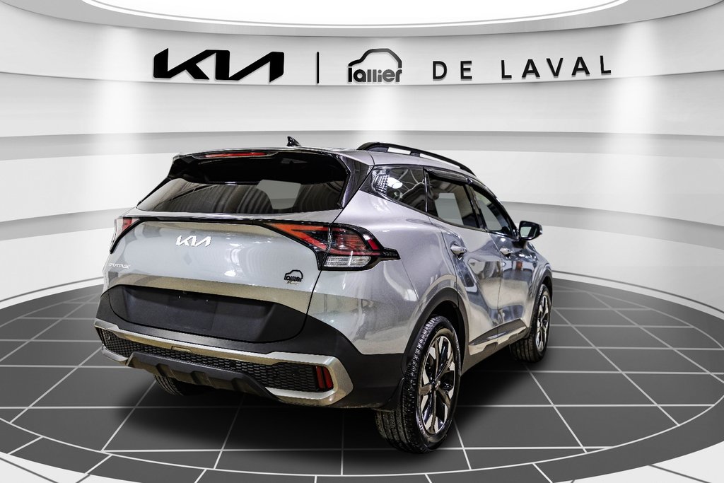 2024 Kia Sportage X-Line in , Quebec - 10 - w1024h768px