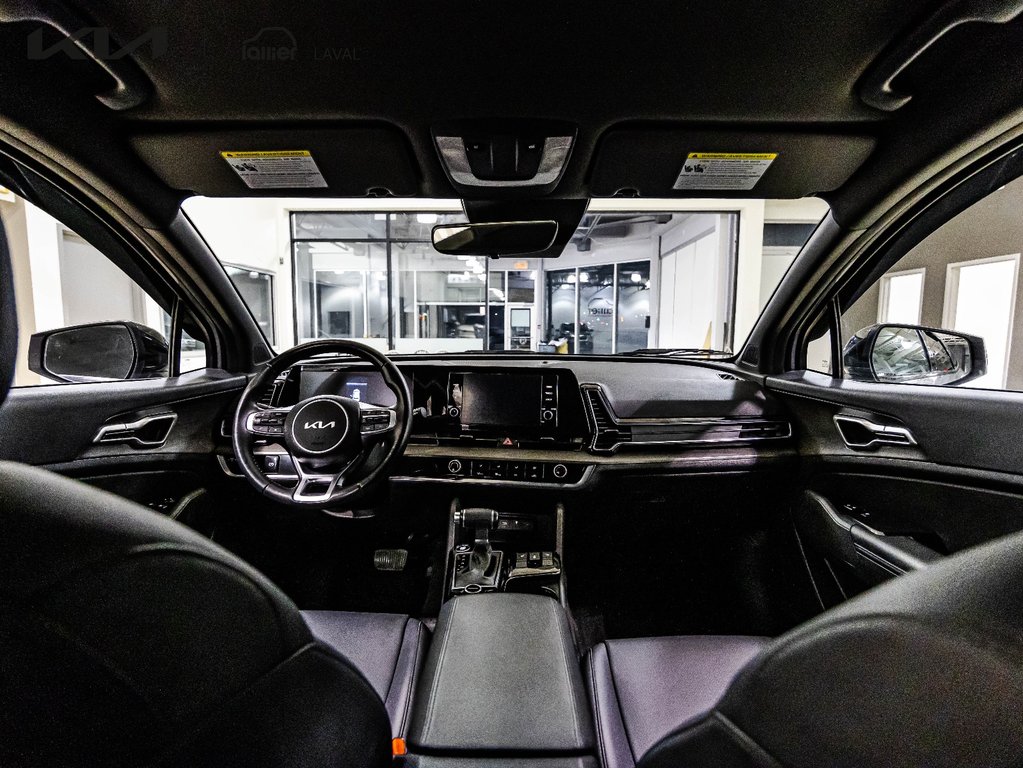 2024 Kia Sportage X-Line in , Quebec - 21 - w1024h768px