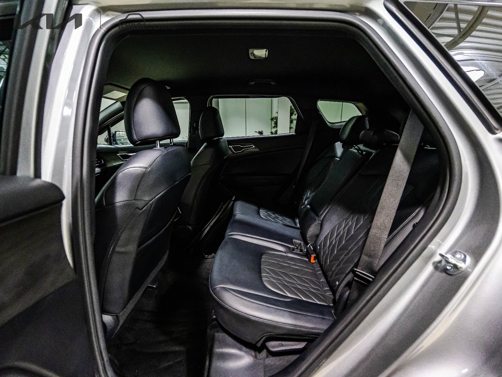 2024 Kia Sportage X-Line in , Quebec - 15 - w1024h768px