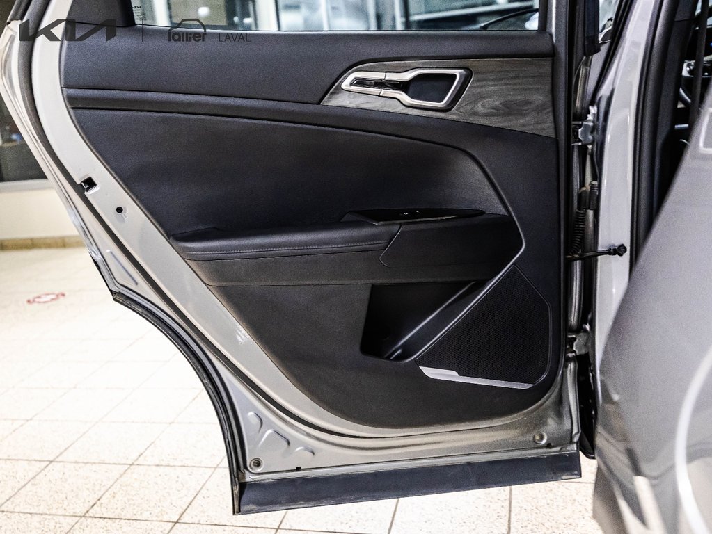 2024 Kia Sportage X-Line in , Quebec - 22 - w1024h768px
