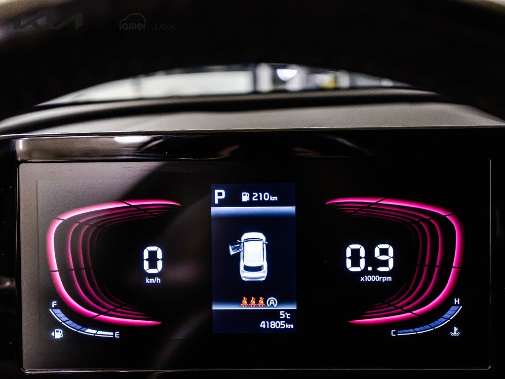 2024 Kia Sportage X-Line in , Quebec - 19 - w1024h768px