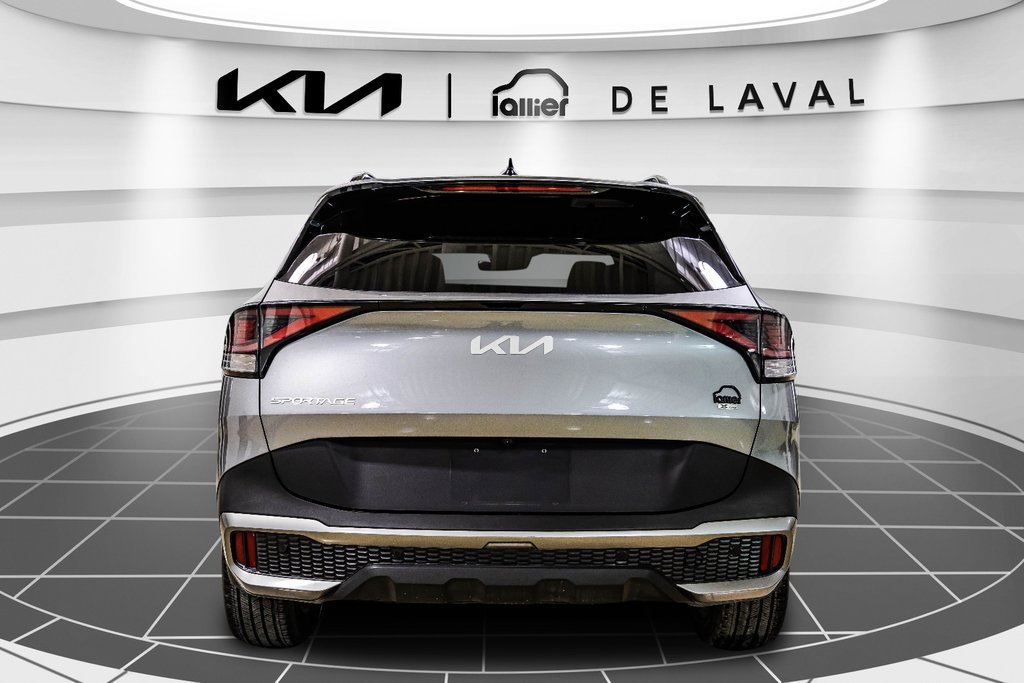 2024 Kia Sportage X-Line in , Quebec - 9 - w1024h768px