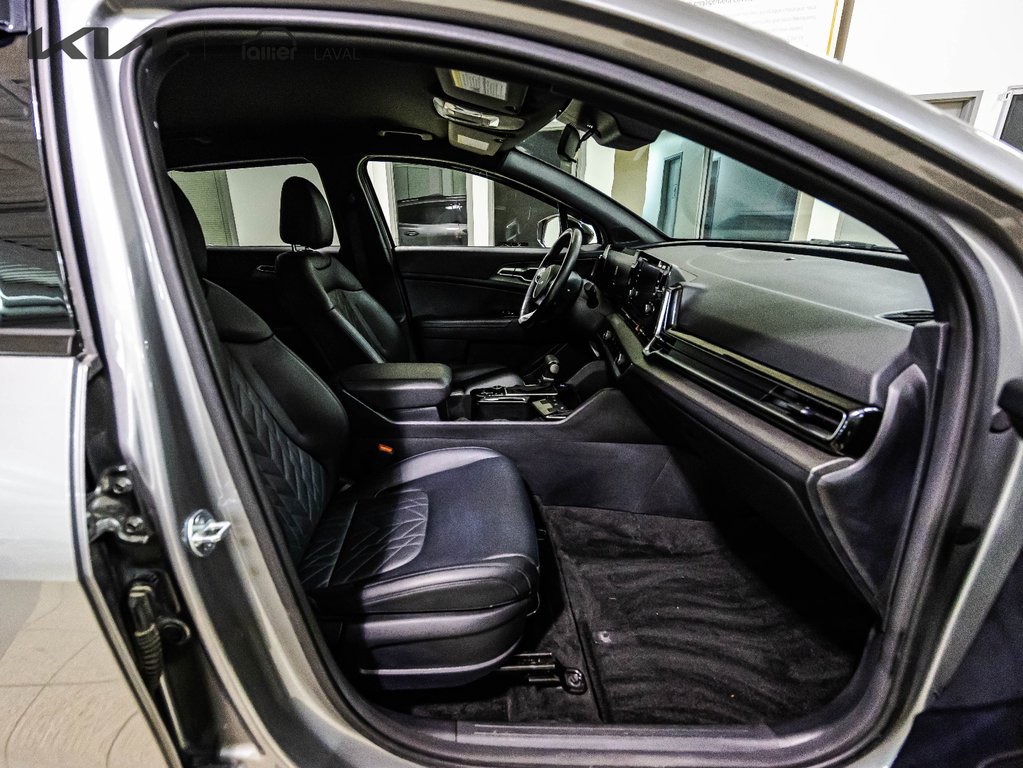 2024 Kia Sportage X-Line in , Quebec - 14 - w1024h768px