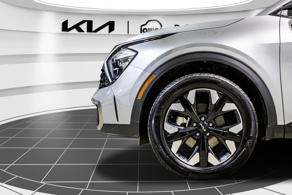 2024 Kia Sportage X-Line in , Quebec - 13 - w1024h768px