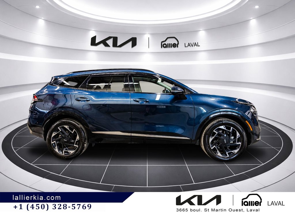 Kia Sportage EX Premium 2024 à Montréal, Québec - 11 - w1024h768px
