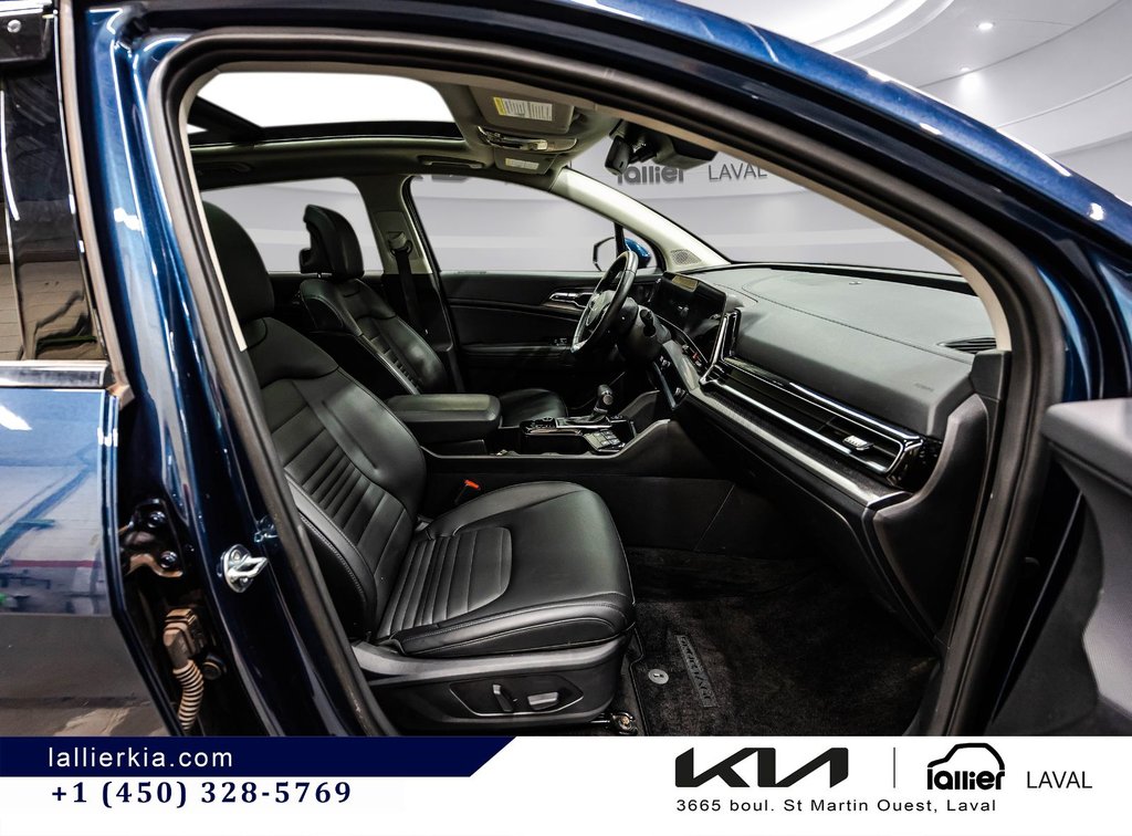 Kia Sportage EX Premium 2024 à Montréal, Québec - 17 - w1024h768px