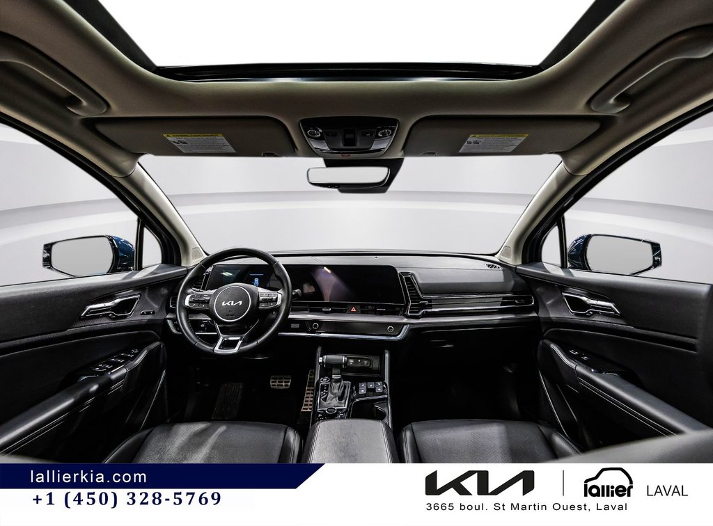 Kia Sportage EX Premium 2024 à Montréal, Québec - 14 - w1024h768px