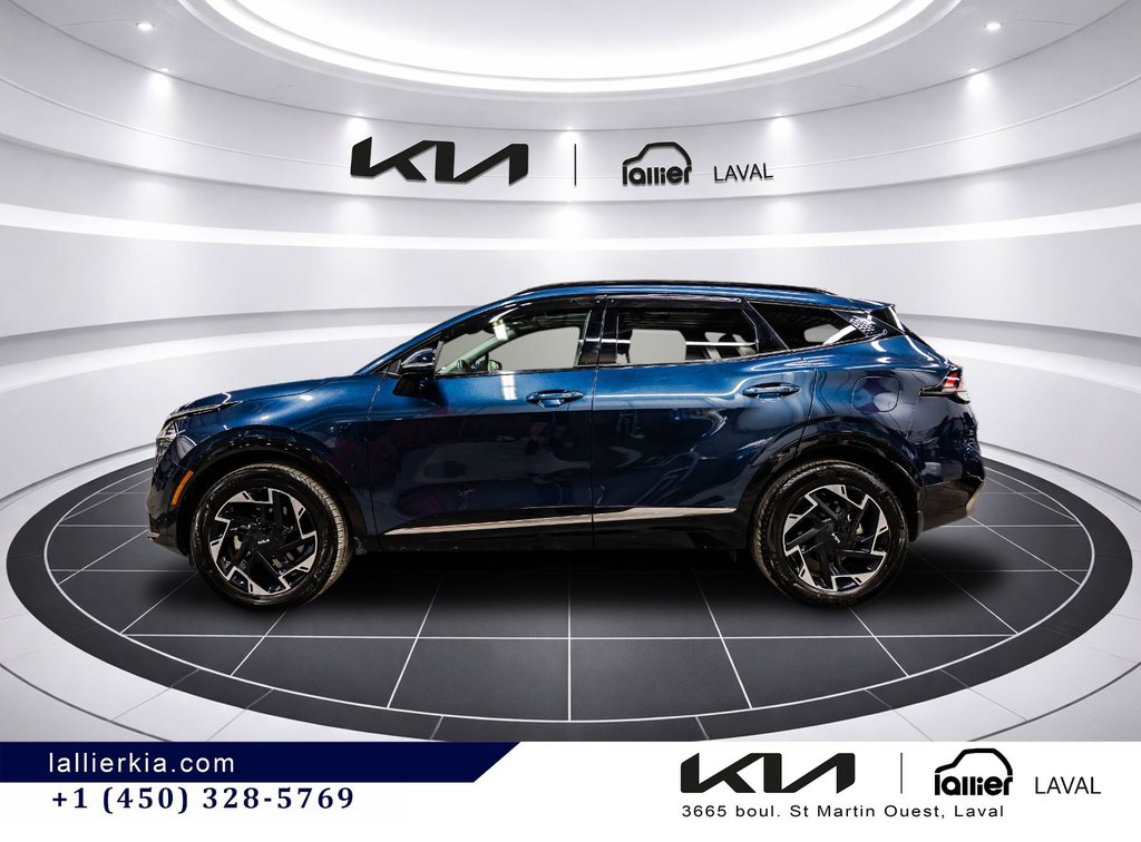 Kia Sportage EX Premium 2024 à Montréal, Québec - 7 - w1024h768px
