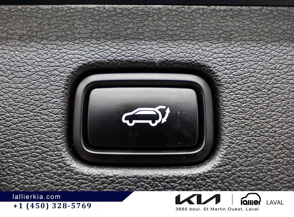 Kia Sportage EX Premium 2024 à Montréal, Québec - 15 - w1024h768px