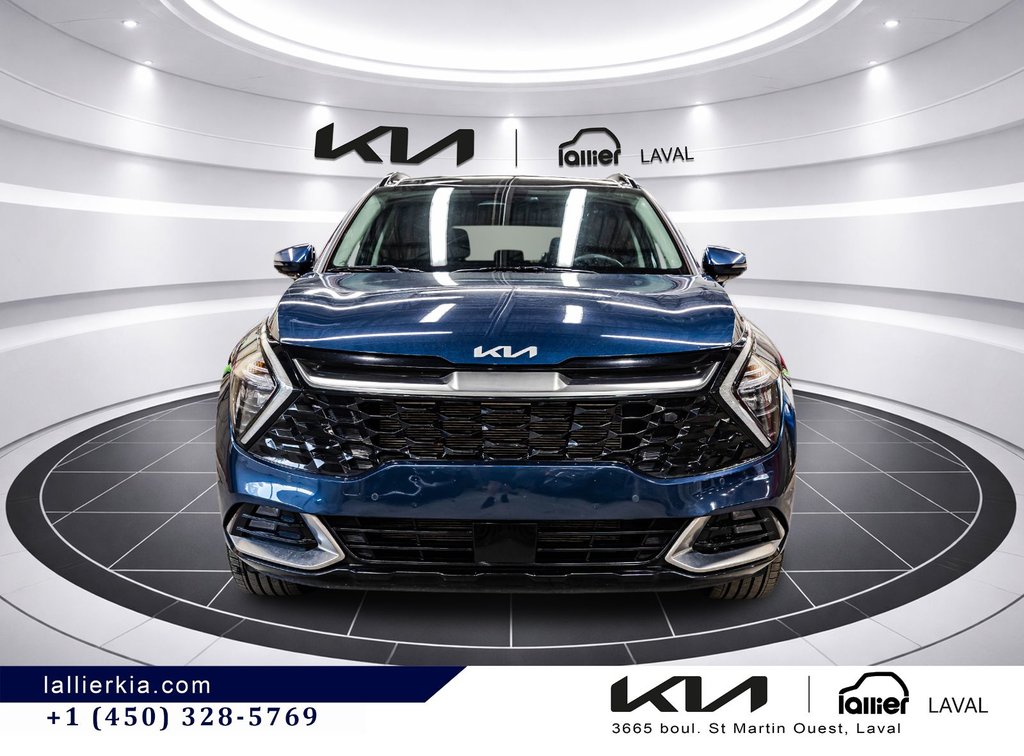 Kia Sportage EX Premium 2024 à Montréal, Québec - 3 - w1024h768px