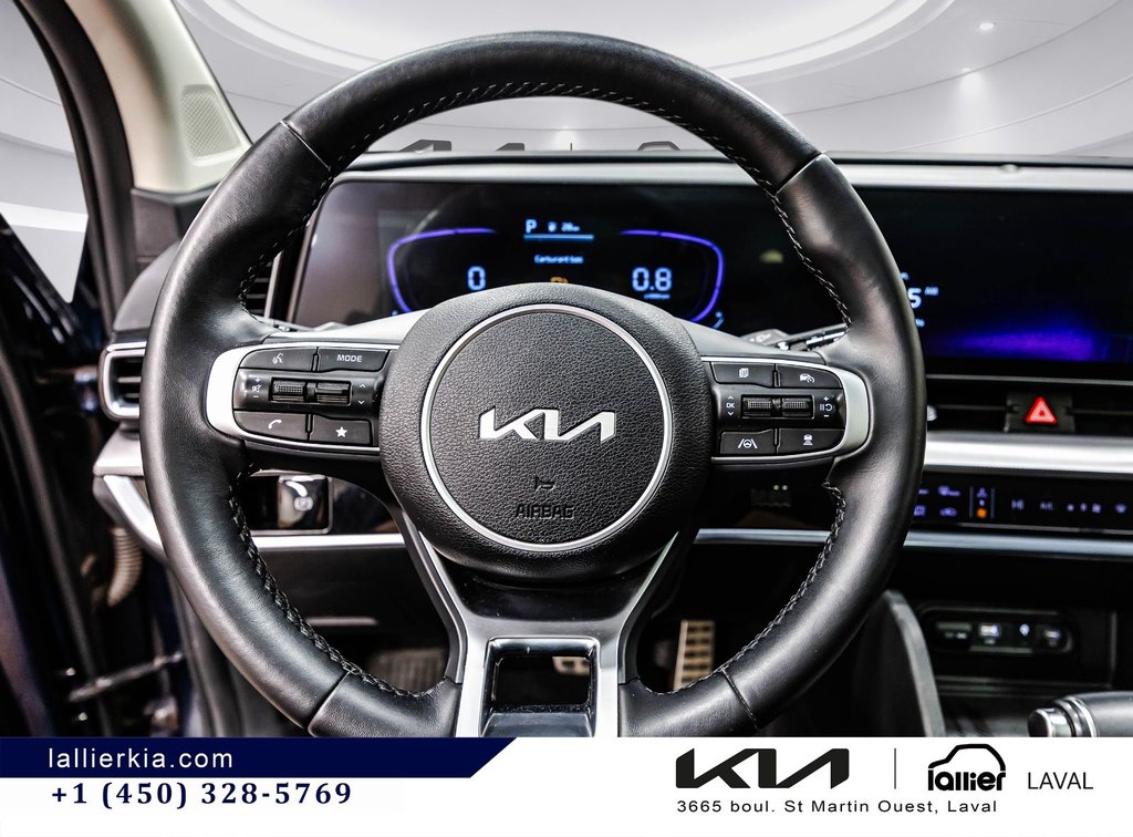 Kia Sportage EX Premium 2024 à Montréal, Québec - 21 - w1024h768px