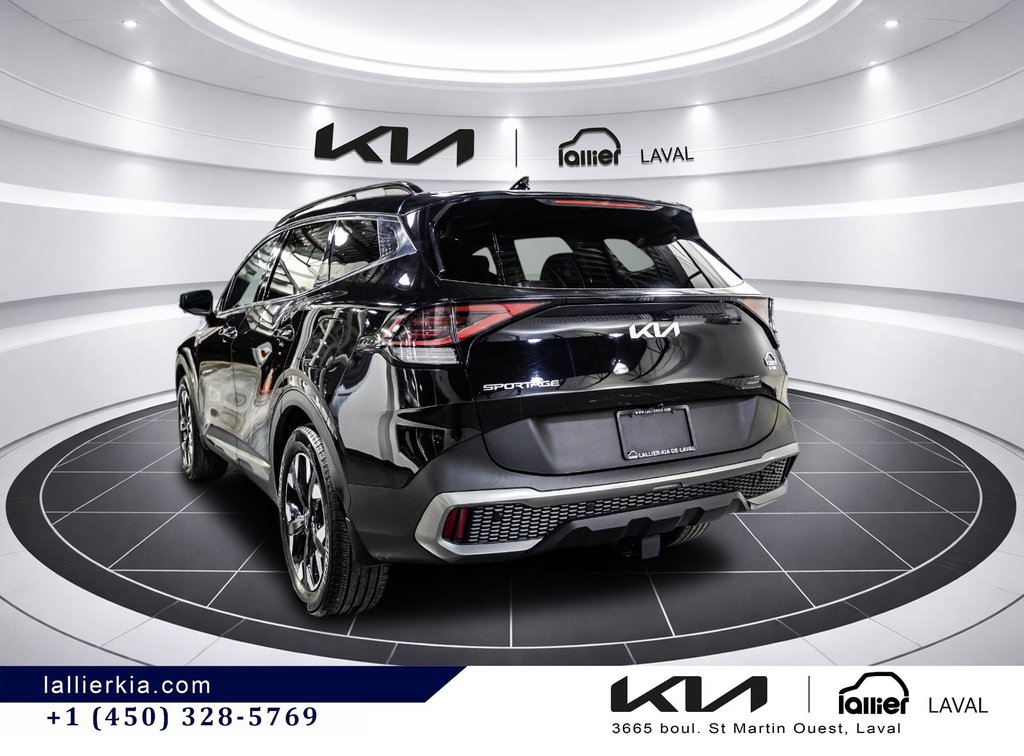 2024 Kia Sportage X-Line Limited in Montréal, Quebec - 5 - w1024h768px