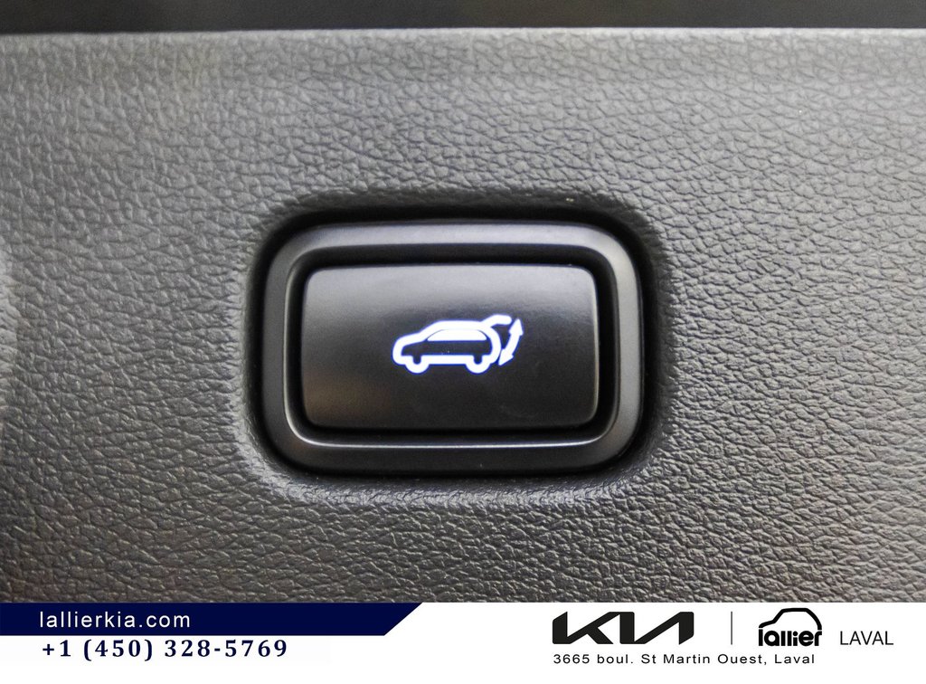2024 Kia Sportage X-Line Limited in Montréal, Quebec - 17 - w1024h768px