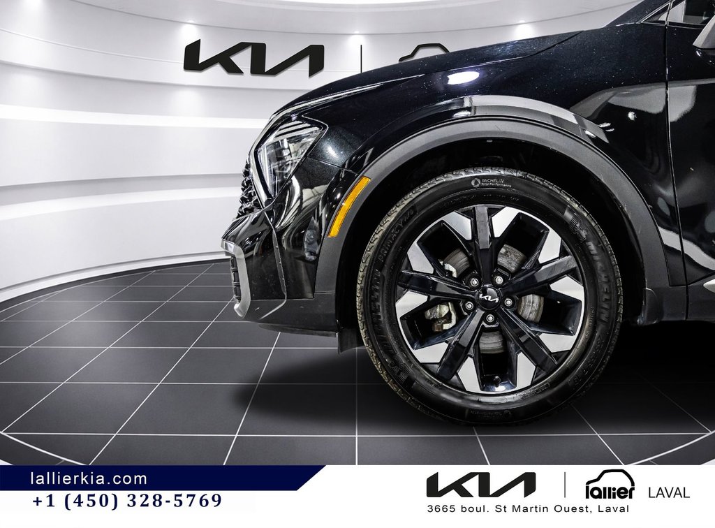 2024 Kia Sportage X-Line Limited in Montréal, Quebec - 10 - w1024h768px