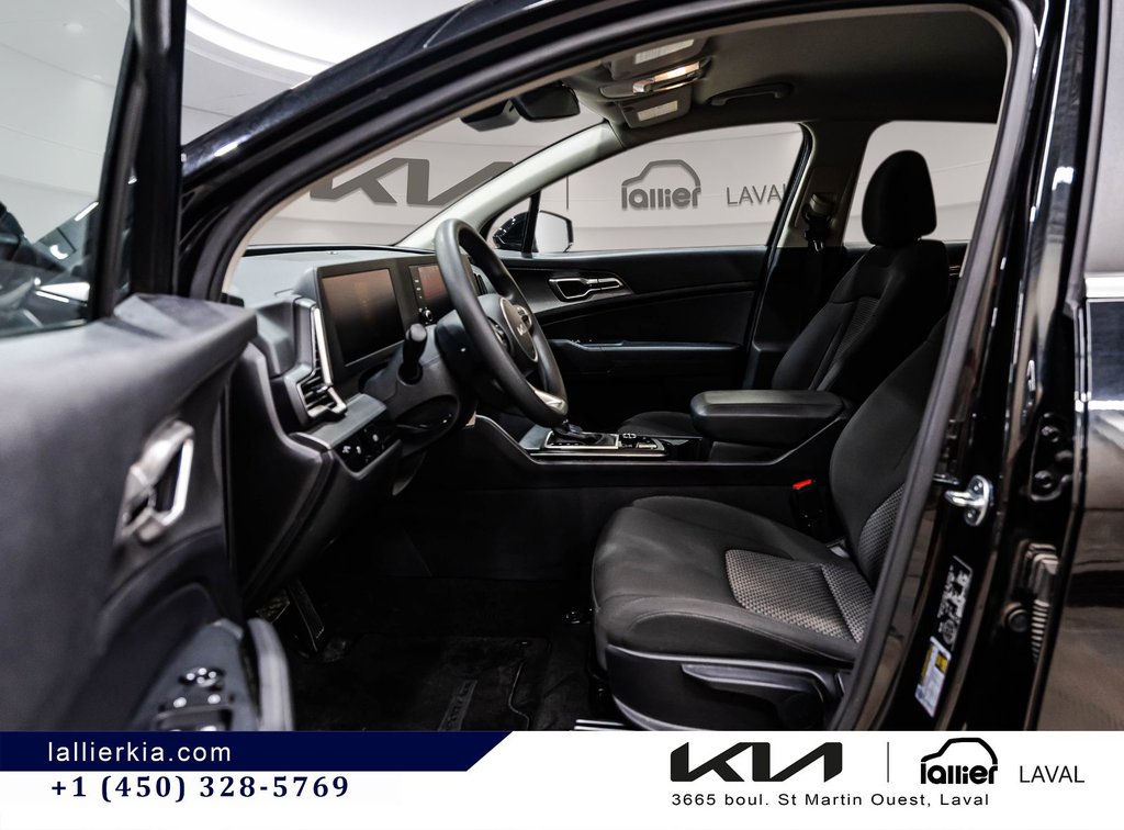Kia Sportage LX AWD 2024 à Montréal, Québec - 15 - w1024h768px