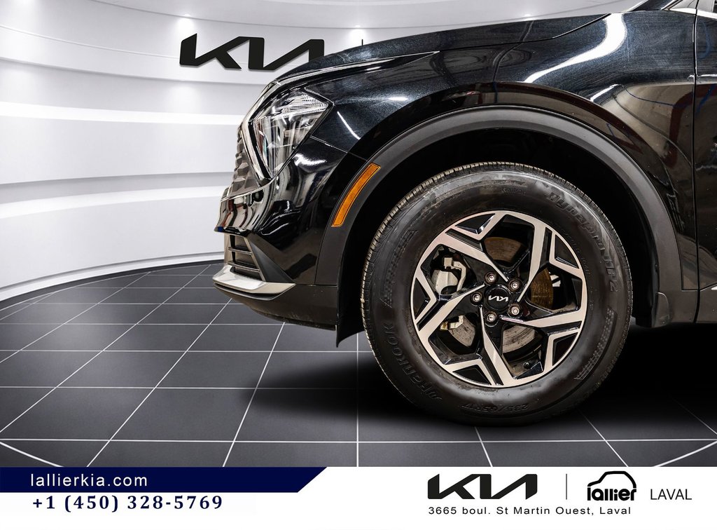 Kia Sportage LX AWD 2024 à Montréal, Québec - 10 - w1024h768px