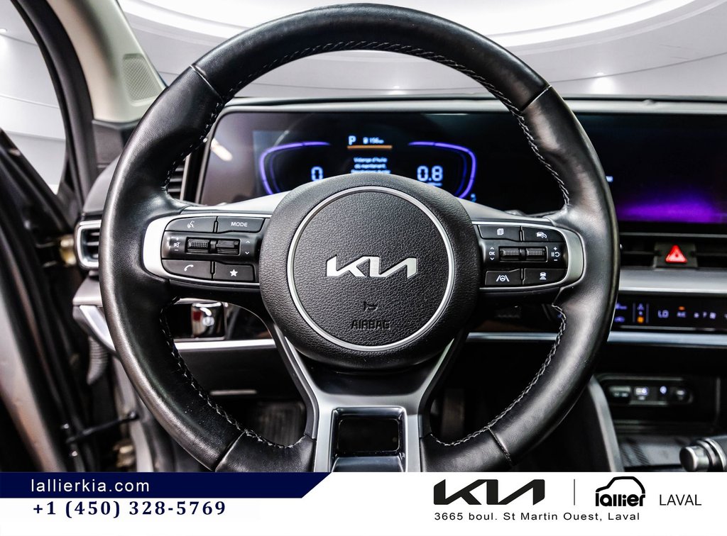 Kia Sportage EX 2024 à Montréal, Québec - 15 - w1024h768px