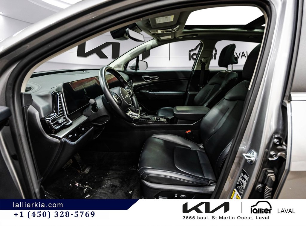 Kia Sportage EX 2024 à Montréal, Québec - 14 - w1024h768px