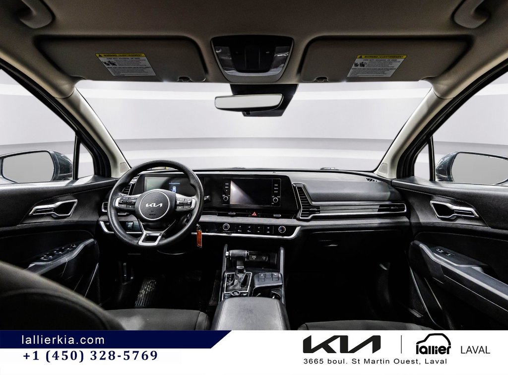 Kia Sportage LX 2024 à Montréal, Québec - 8 - w1024h768px