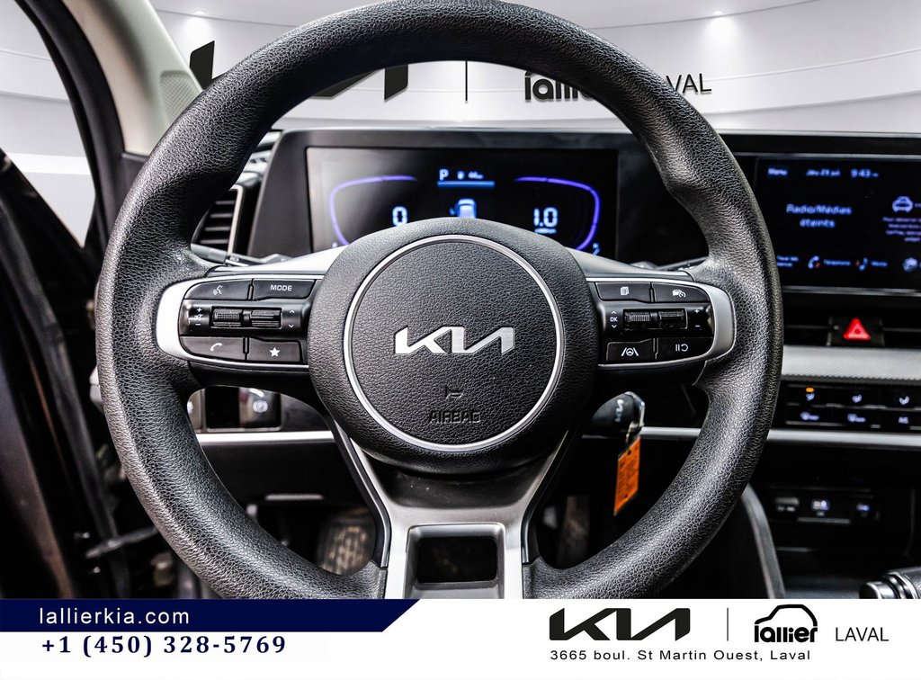Kia Sportage LX 2024 à Montréal, Québec - 13 - w1024h768px