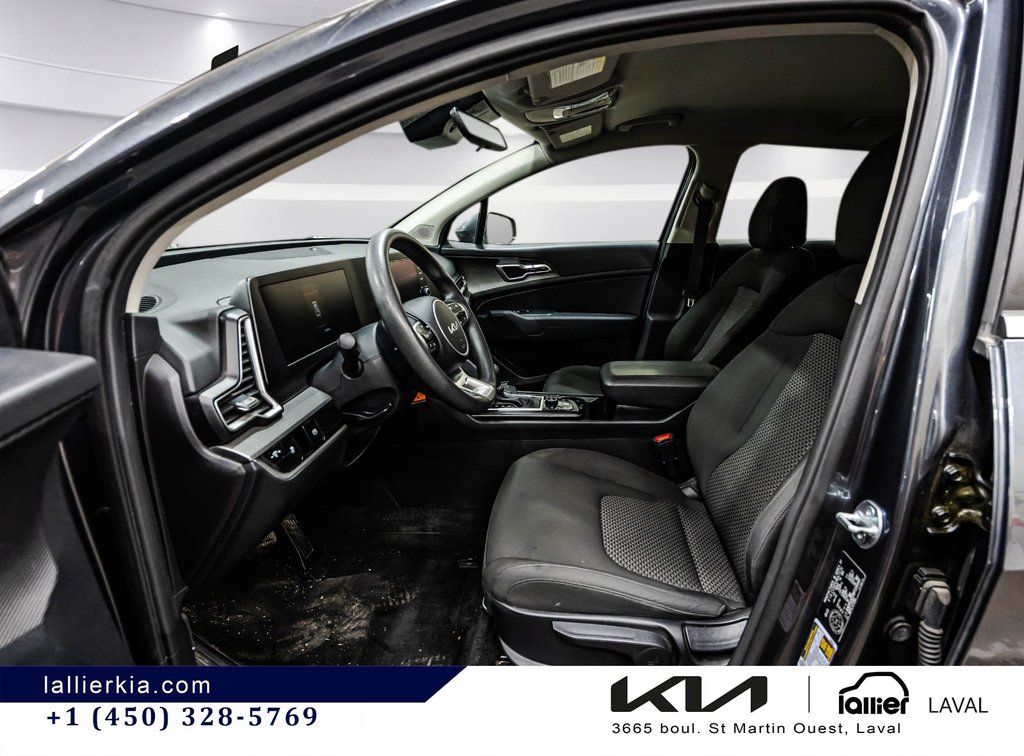 Kia Sportage LX 2024 à Montréal, Québec - 11 - w1024h768px