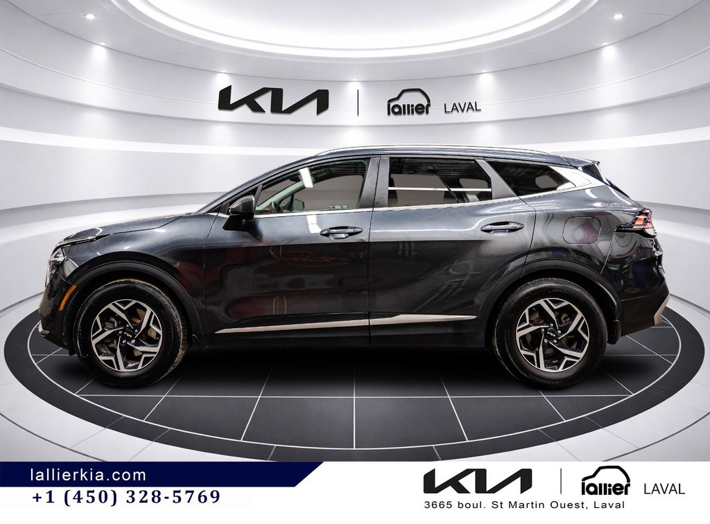 Kia Sportage LX 2024 à Montréal, Québec - 7 - w1024h768px