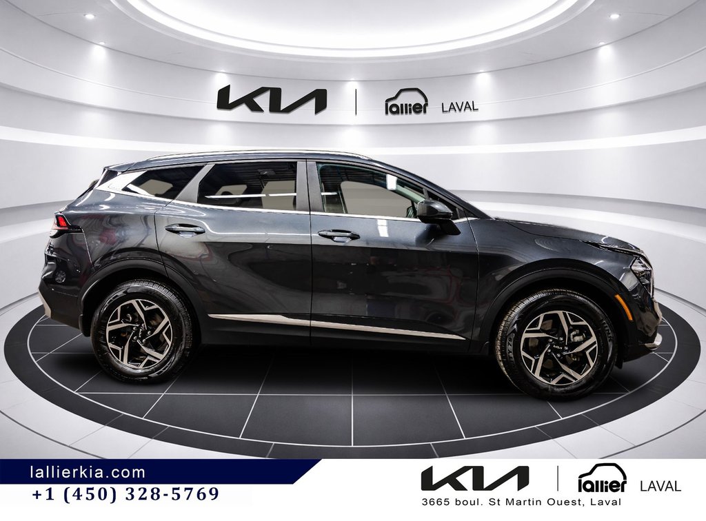 Kia Sportage LX 2024 à Montréal, Québec - 8 - w1024h768px