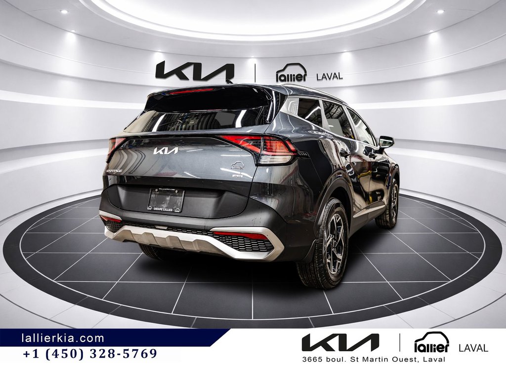Kia Sportage LX 2024 à Montréal, Québec - 7 - w1024h768px