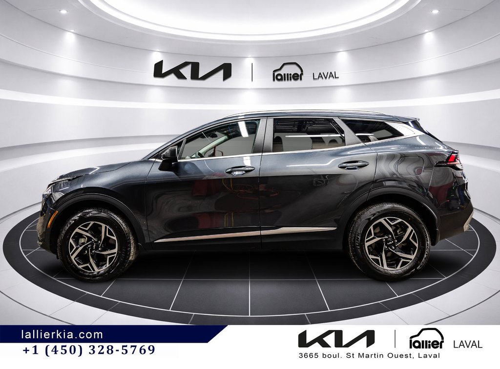 Kia Sportage LX 2024 à Montréal, Québec - 4 - w1024h768px