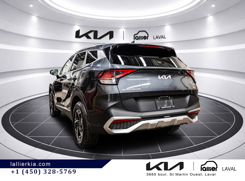 Kia Sportage LX 2024 à Montréal, Québec - 5 - w1024h768px