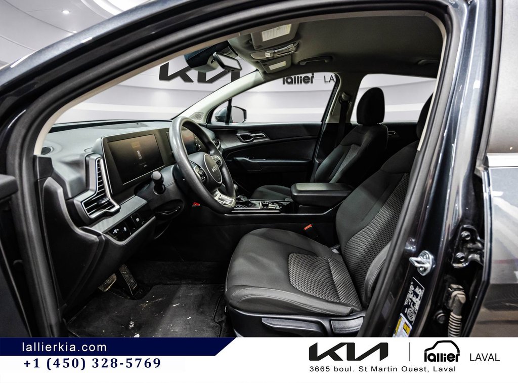 Kia Sportage LX 2024 à Montréal, Québec - 18 - w1024h768px