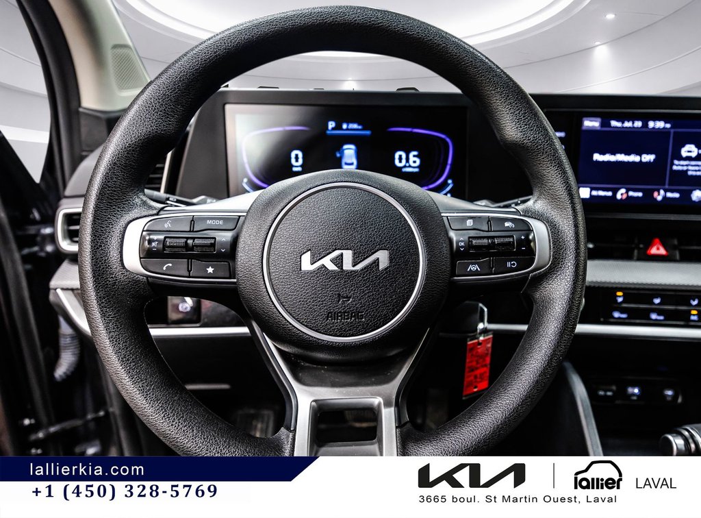 Kia Sportage LX 2024 à Montréal, Québec - 21 - w1024h768px