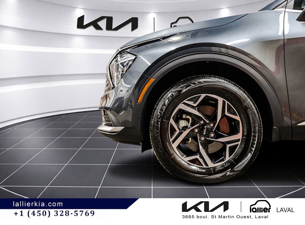 Kia Sportage LX 2024 à Montréal, Québec - 10 - w1024h768px