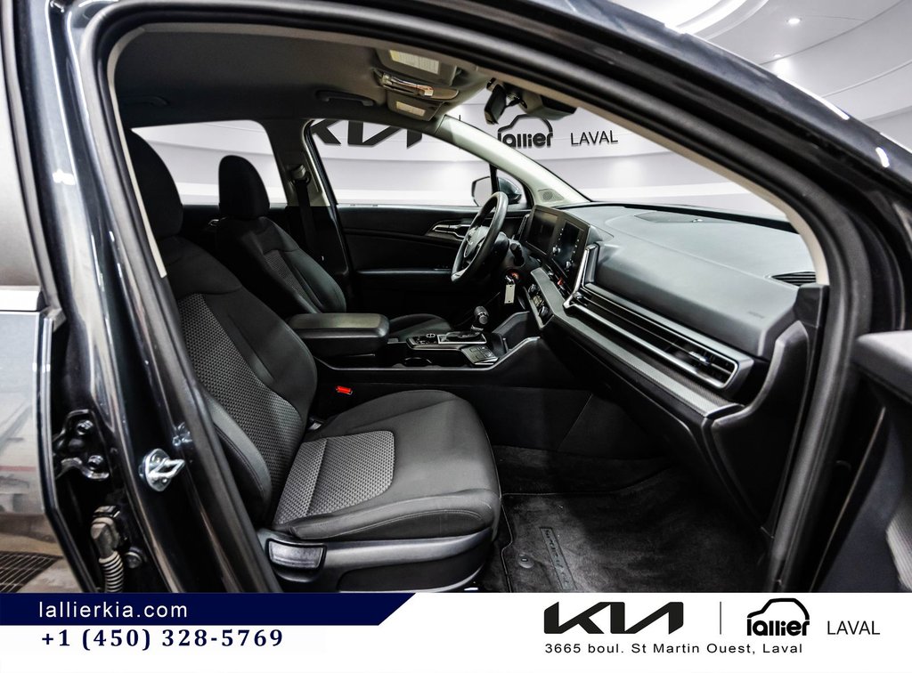 Kia Sportage LX 2024 à Montréal, Québec - 17 - w1024h768px